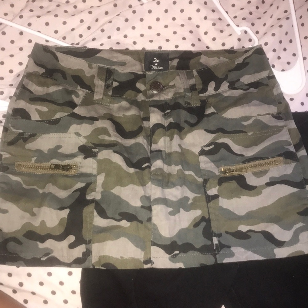 Camino skirt